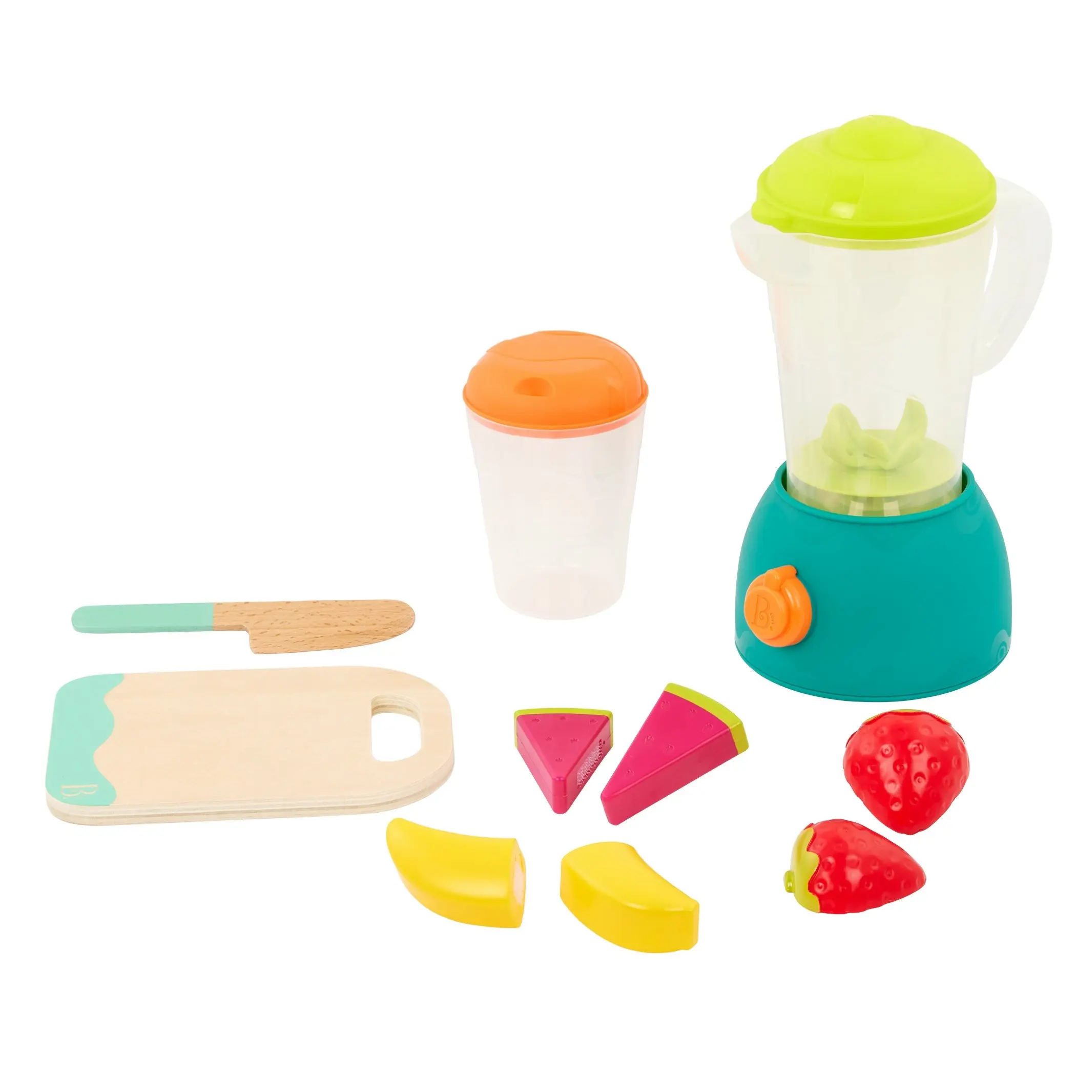 B. Mini Chef Fruity Smoothie Playset