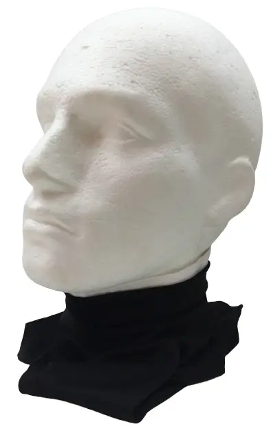 CLERICAL SHIRT COLLAR Priest Costume Halloween Fancy Dress Neck