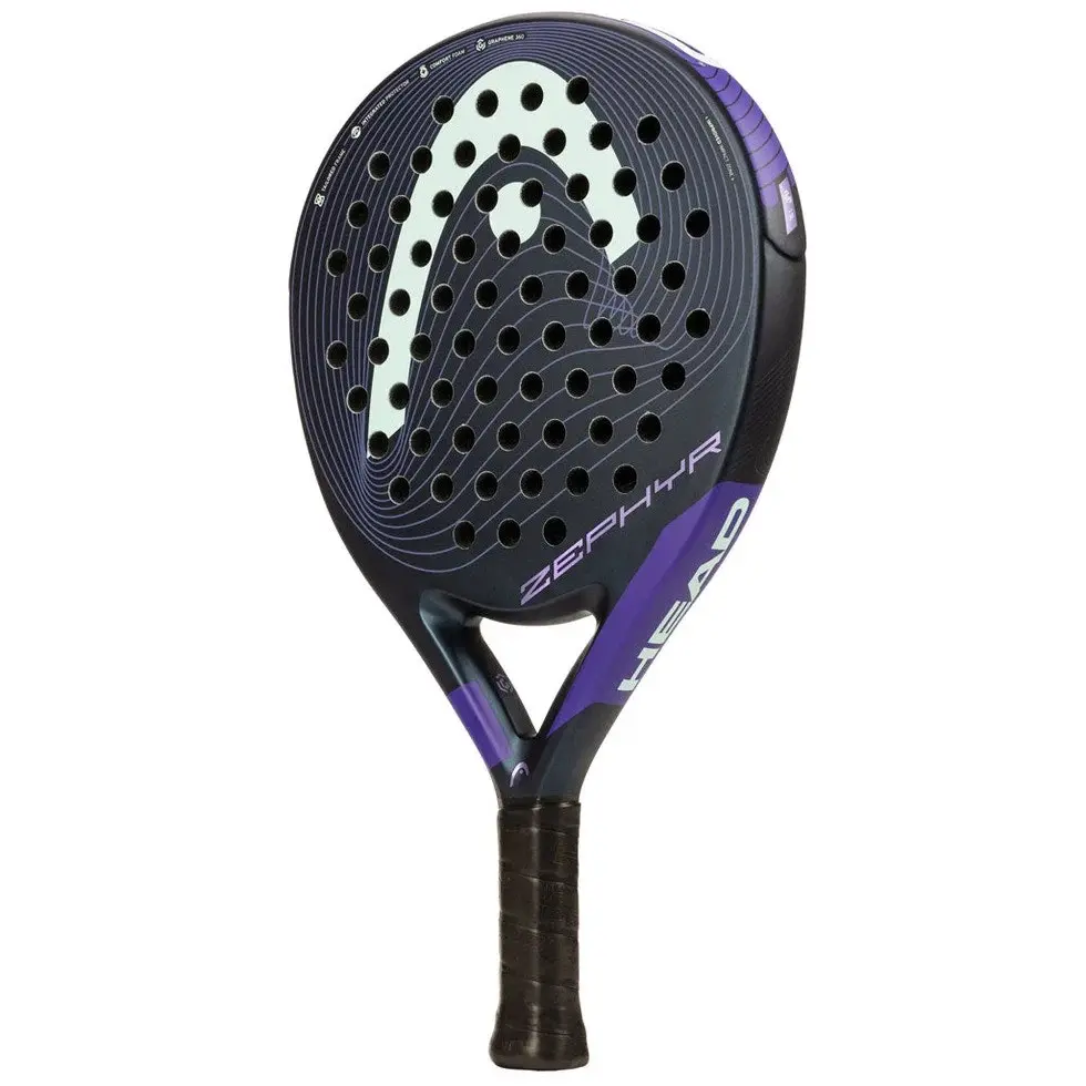 Head Zephyr 2022 Padel Lightweight Racquet