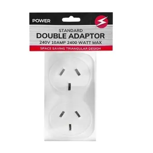 2400W Versatile Double Triangle Adapter