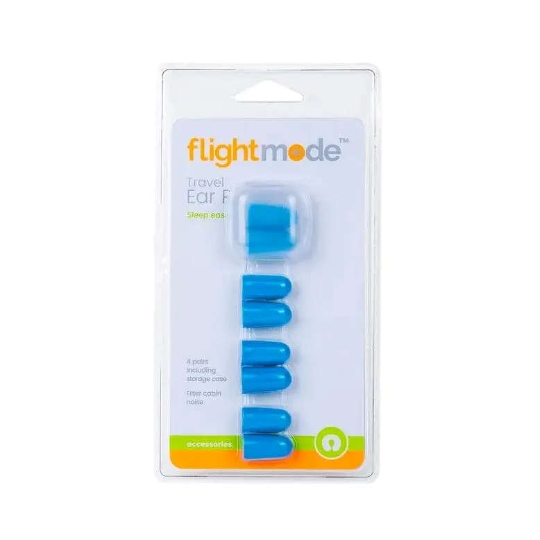 Travel Ear Plugs 8PK