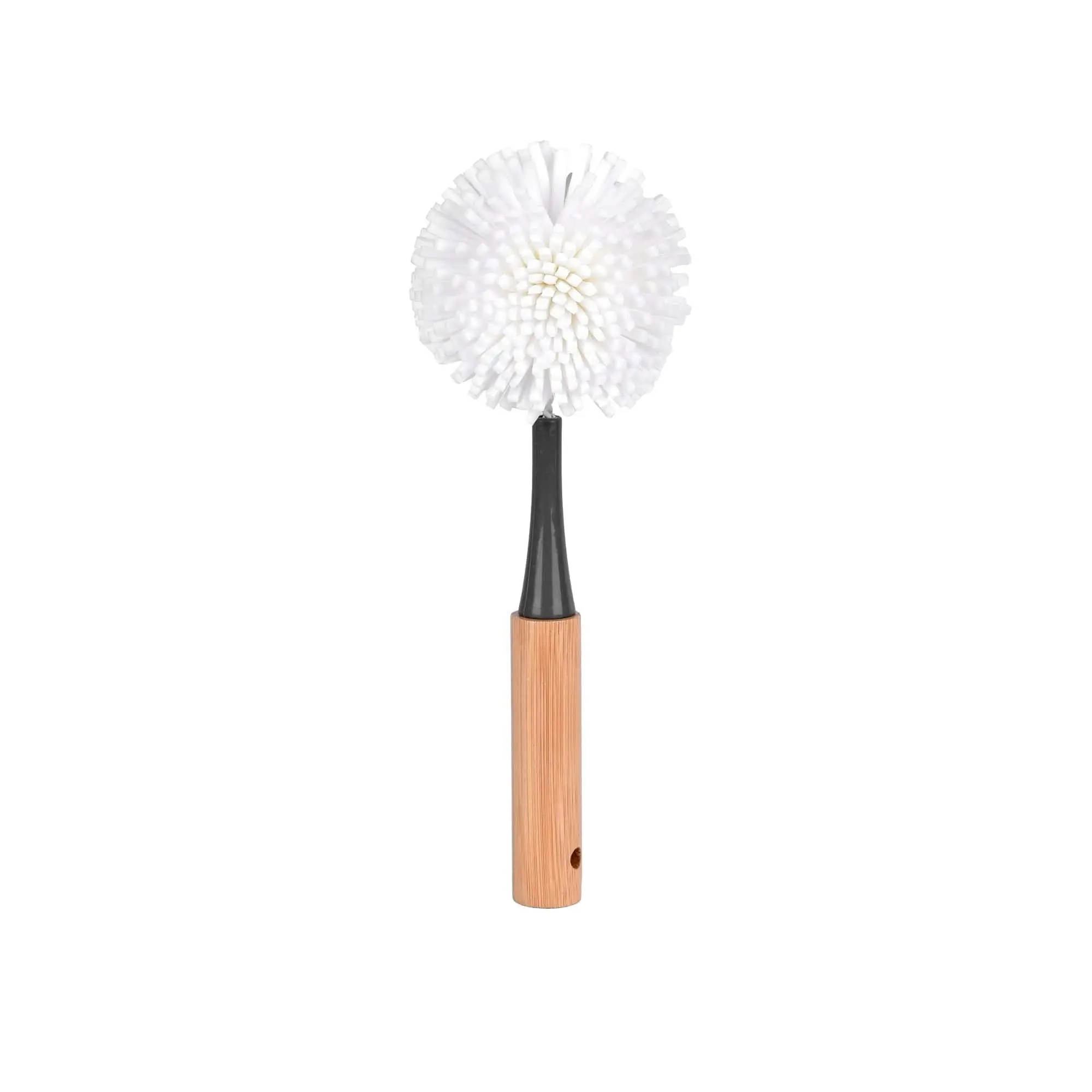 Bamboo Wine Glass Brush