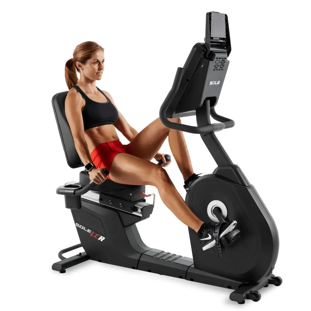 Sole LCR Recumbent Bike