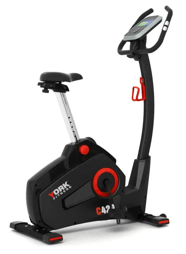 York Fitness C420 Exercise Bike