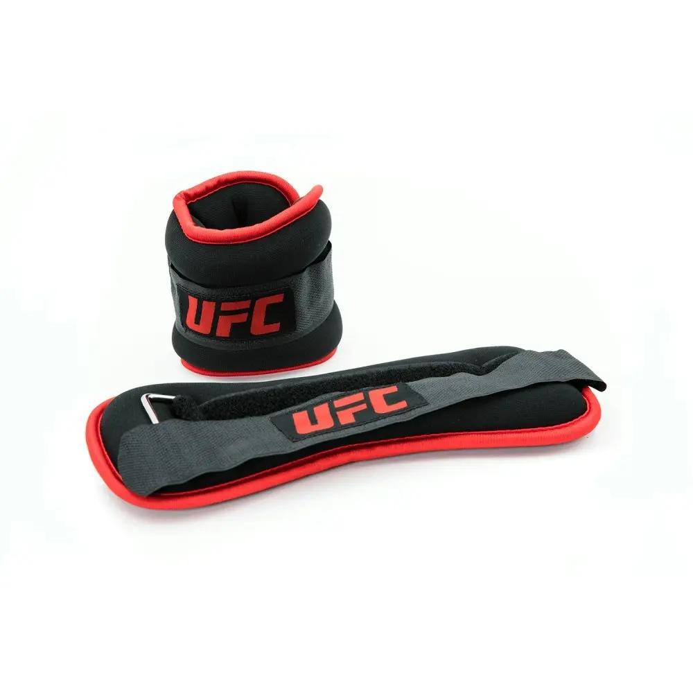 UFC Ankle Weights 2 x 1kg