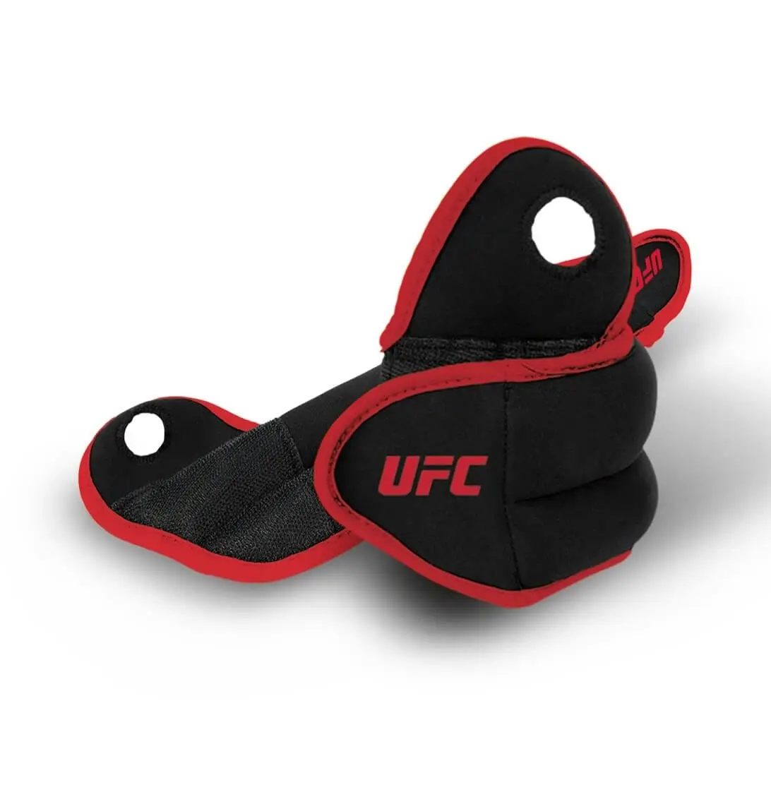 UFC Wrist Weights 2 x 0.5kg