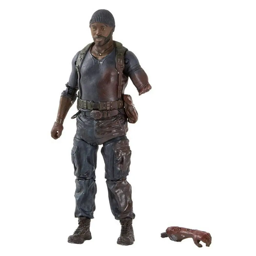 The Walking Dead 7" TV Series 8 Tyreese Action Figure