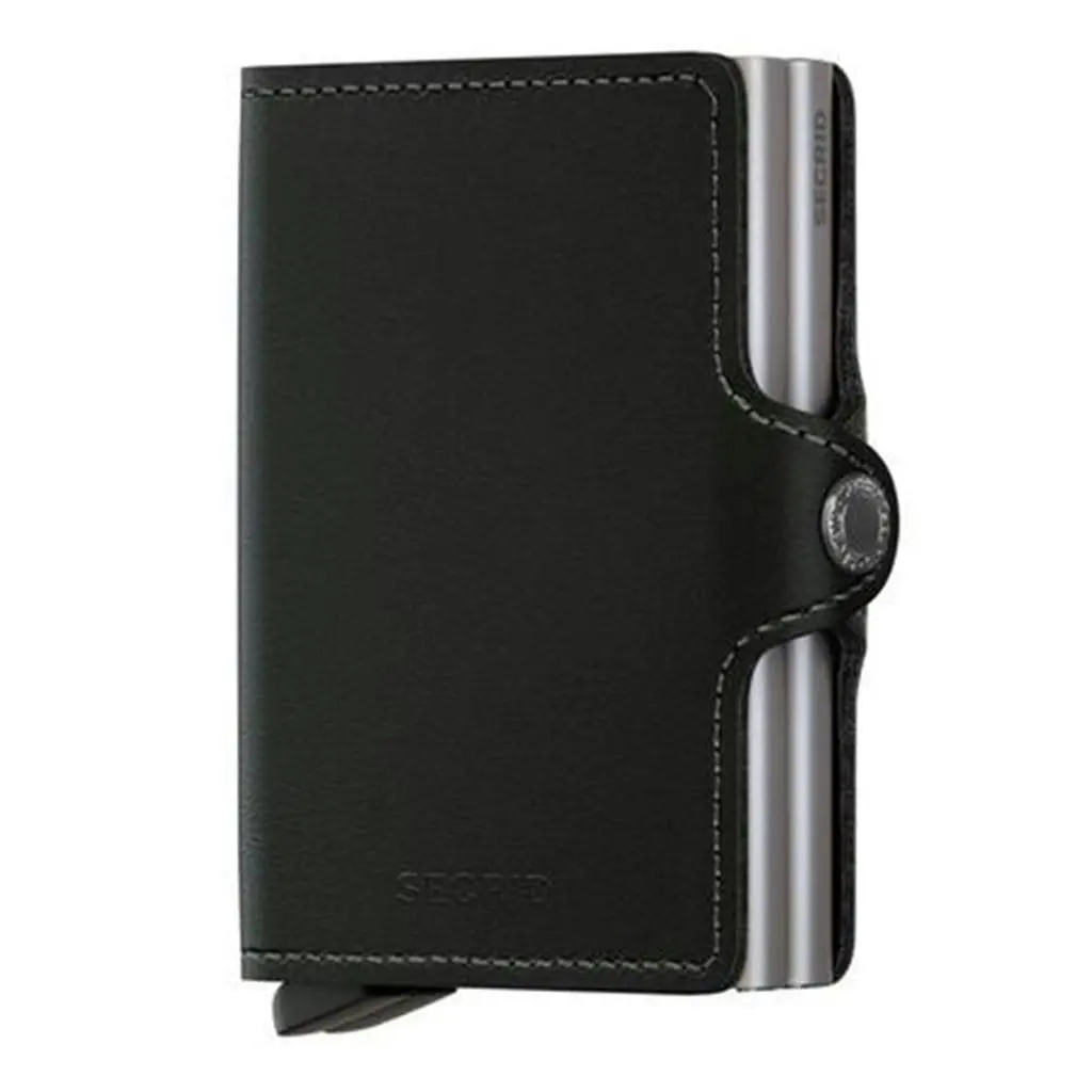 Secrid Twinwallet - Original Black Leather