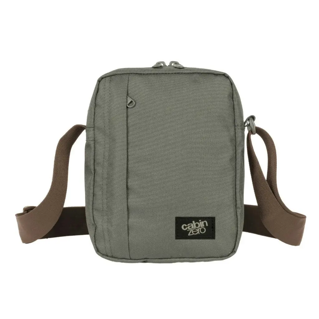 CabinZero Sidekick 3L Shoulder Bag - Georgian Khaki