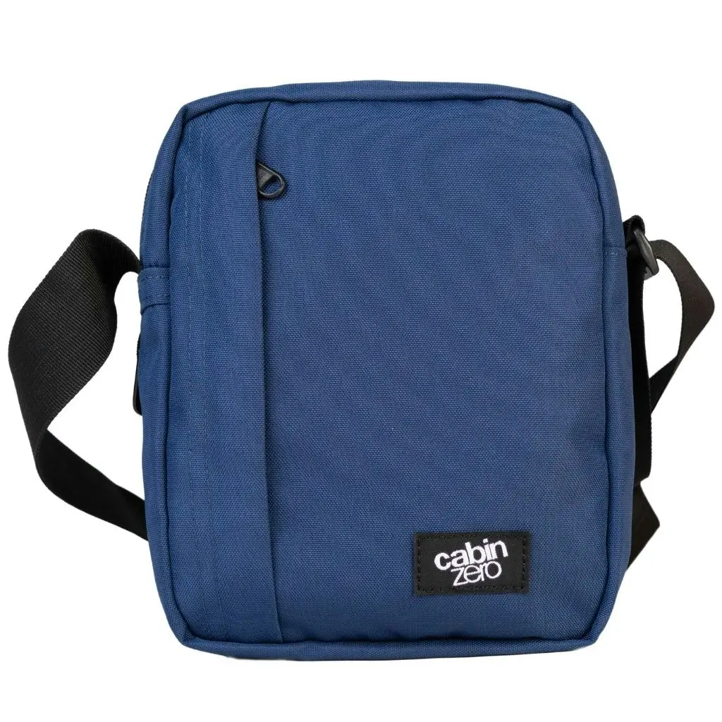 CabinZero Sidekick 3L Shoulder Bag - Navy