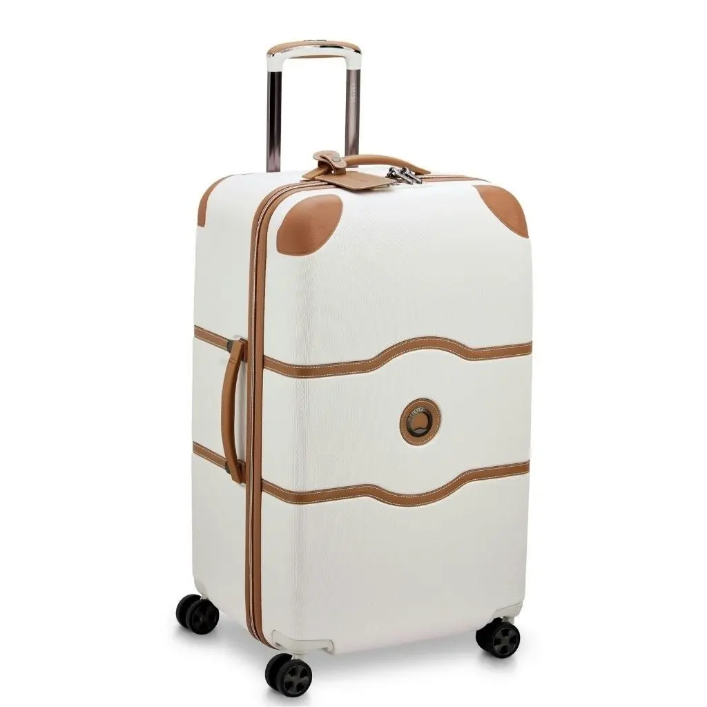 DELSEY Chatelet Air 2.0 73cm Luggage Trunk - Angora