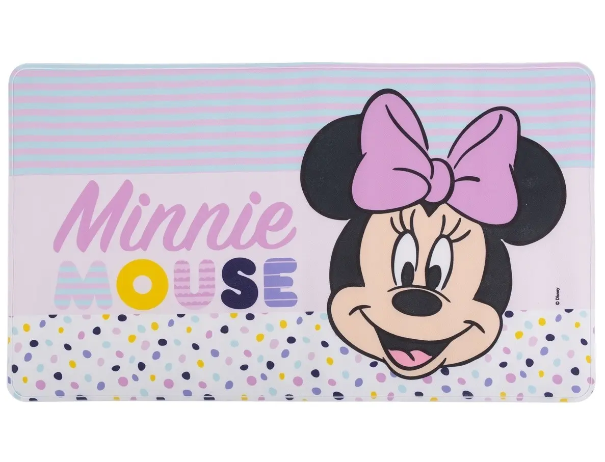 Disney Minnie Non Slip Bath Mat