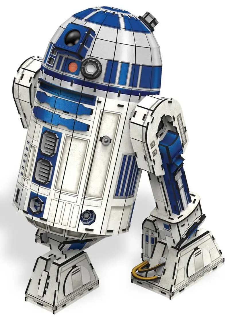 Star Wars R2D2 Puzzle