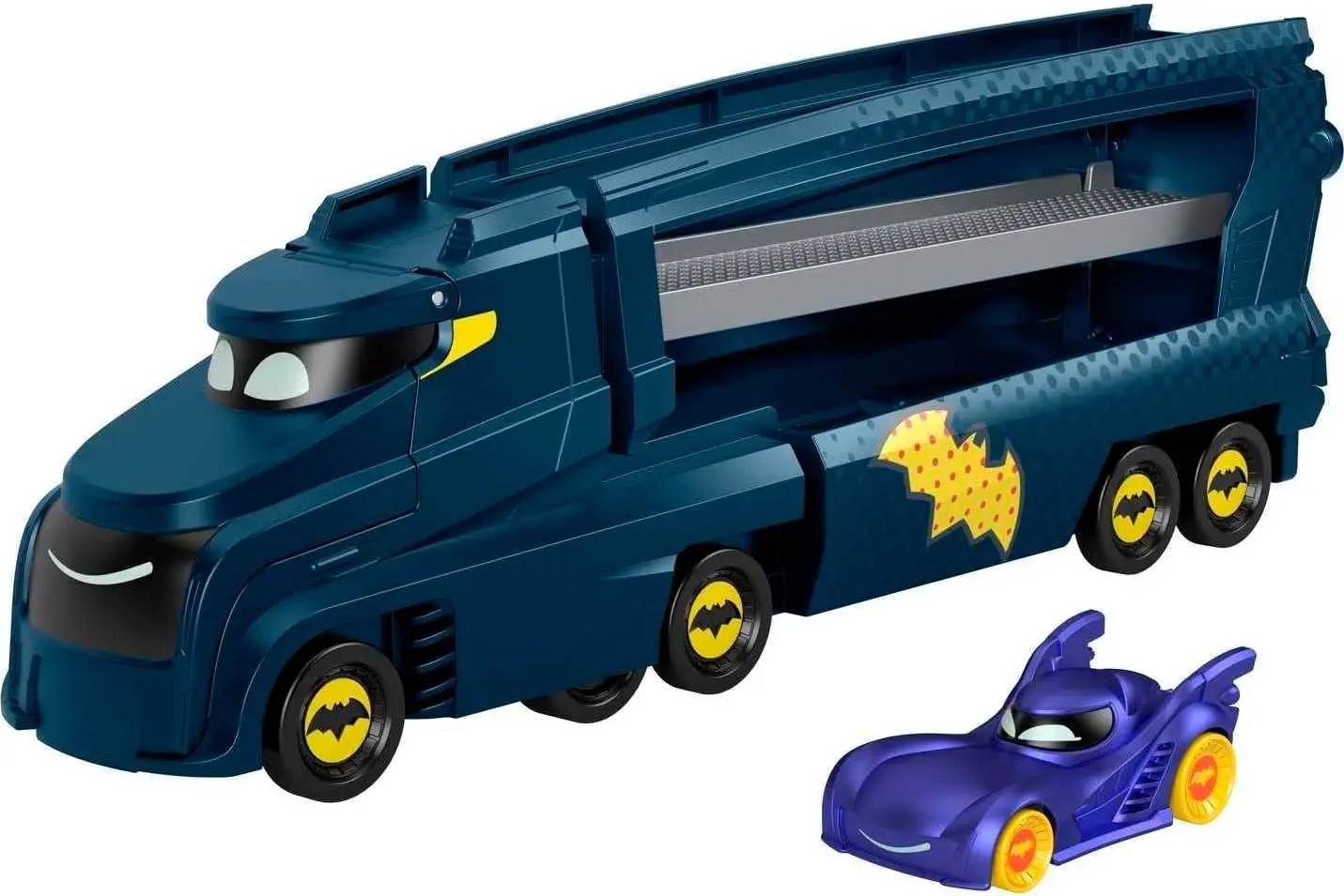 Fisher-Price DC Batwheels Hauler