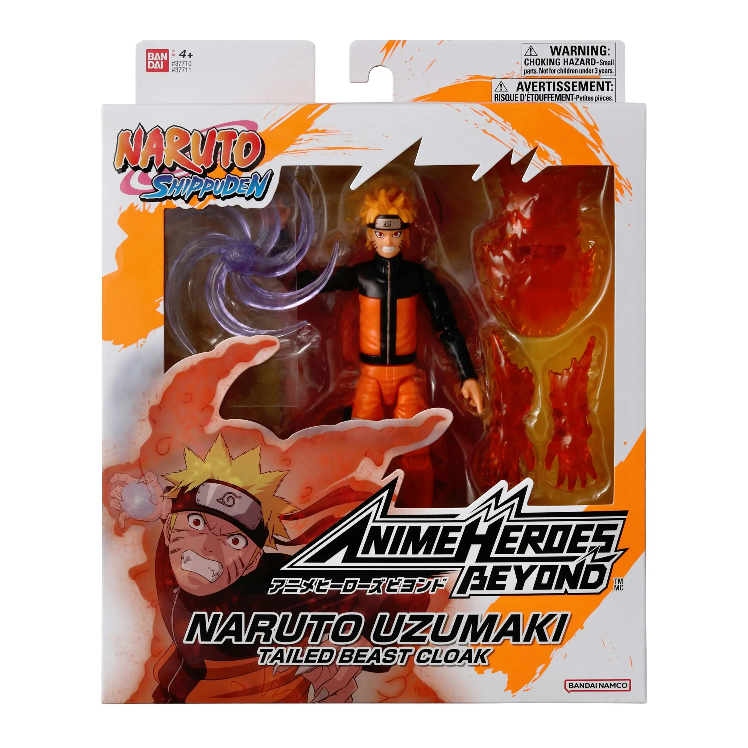 Anime Heroes Beyond Naruto - Beyond Naruto Uzumaki/Sasuke Uchiha