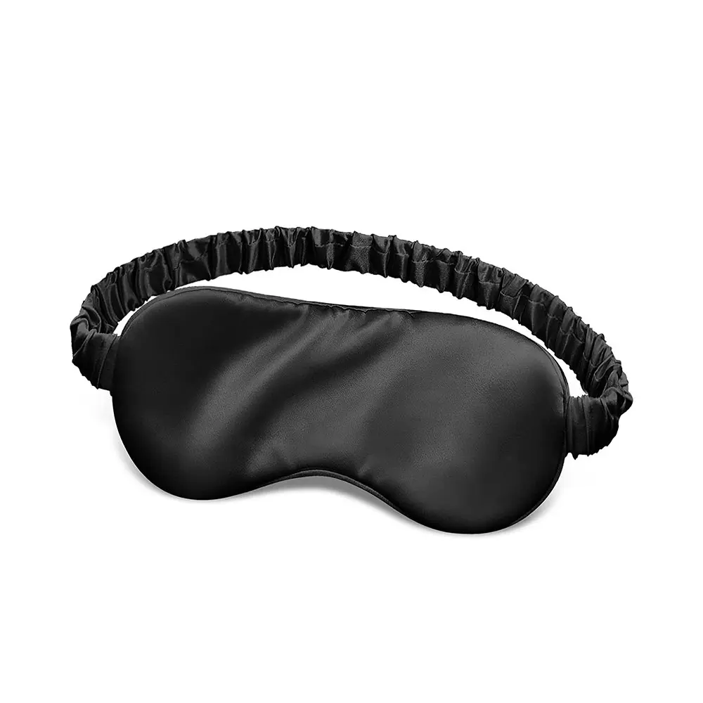 100% Natural Mulberry Silk Sleep Eye Mask