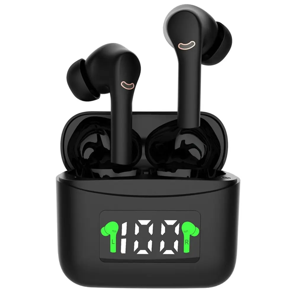 TWS Bluetooth 5.2 Wireless Earphones with Charging Box