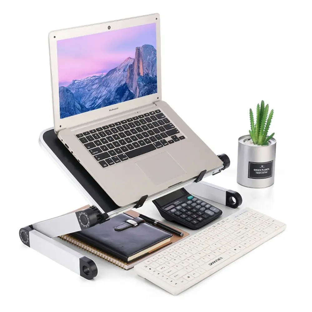 Adjustable Foldable Laptop Stand