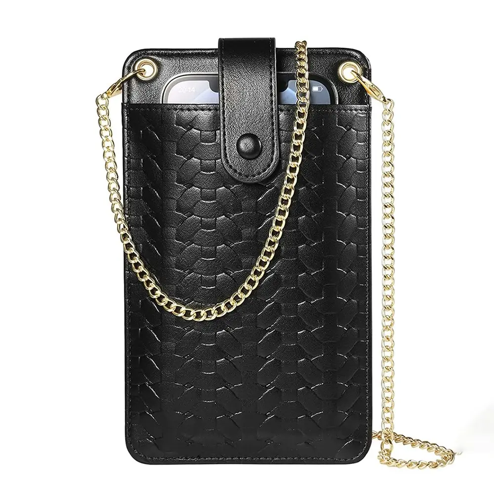 Women's Chain Crossbody Bag Mini Shoulder Phone Bag