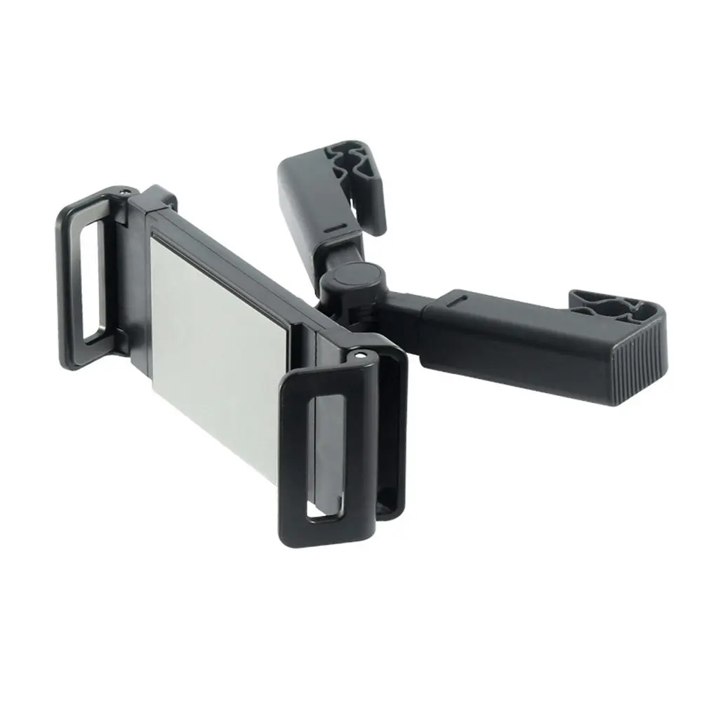 Car Rear Seat Bracket Rear Tablet Holder Rotatable Adjusted Car Phone Holder