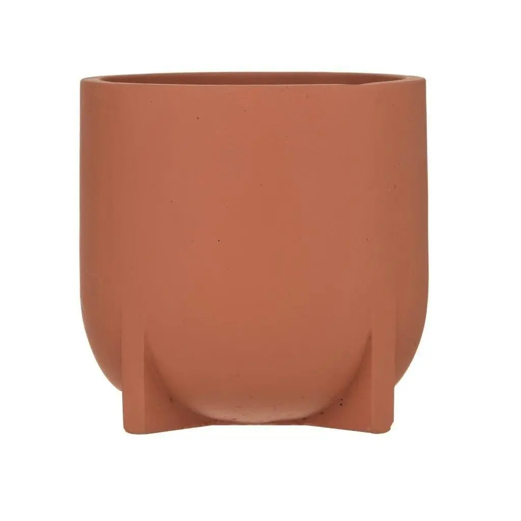 Rogue Montana Pot 15x15x15cm Orange