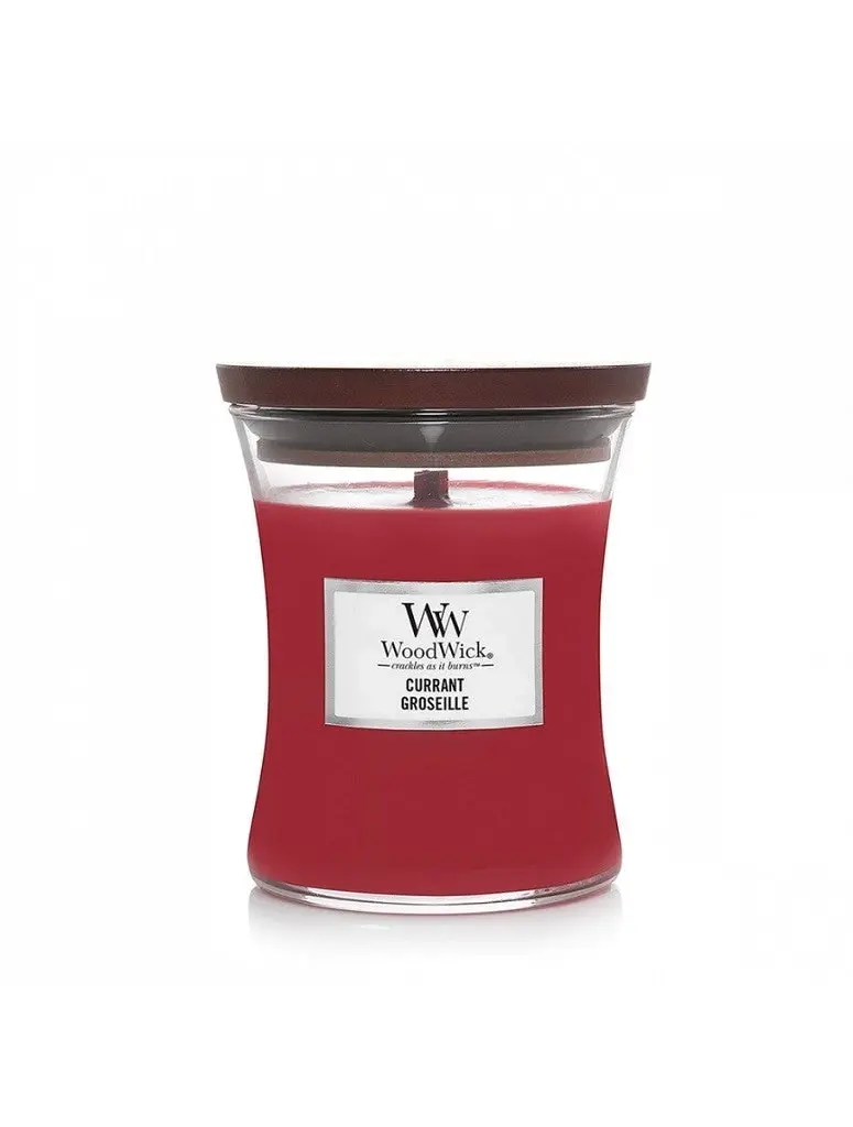 WoodWick Candle Medium 275g - Current