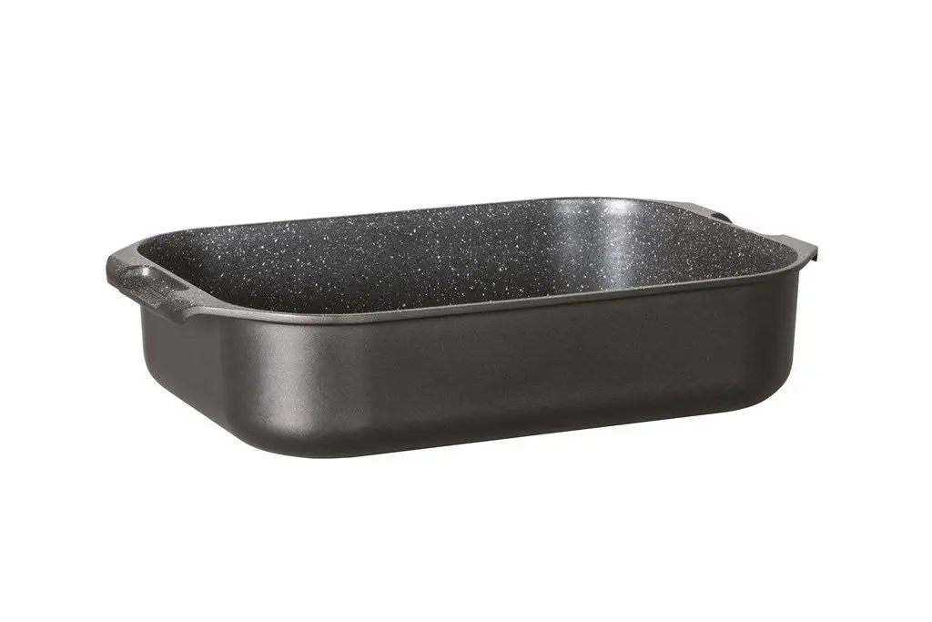 Pyrolux Pyrostone Roasting Pan With Rack