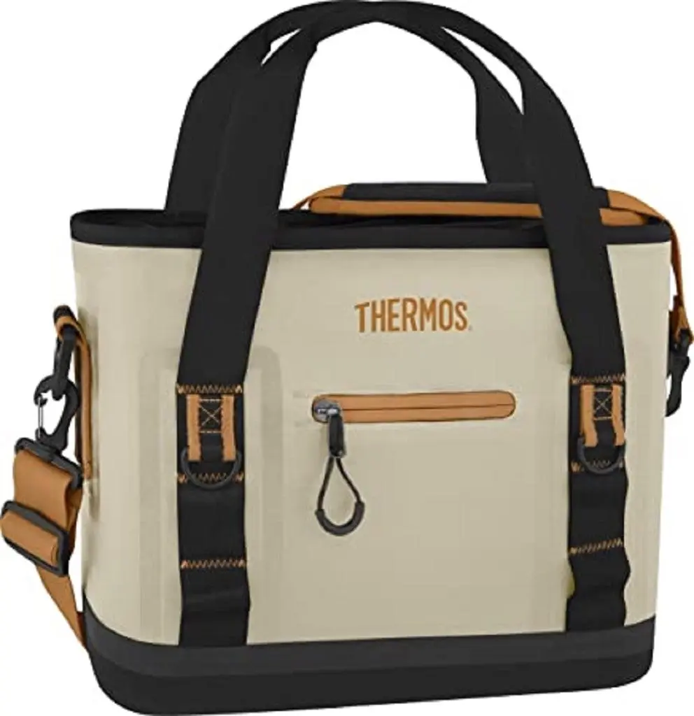 Thermos Trailsman Cream - 12 Can Cooler