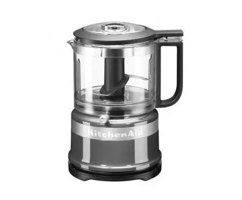 KitchenAid Food Chopper Mini 3.5 Cup / 830ml - Contour Silver