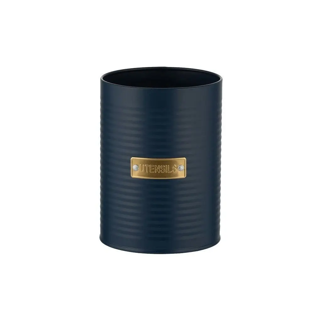 Typhoon Utensil Storage Canister Navy