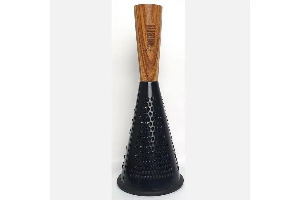 St. Clare Acacia Grater 30cm Black