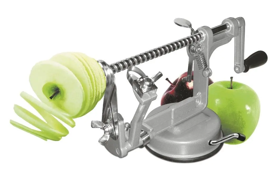 Avanti Apple Peeler Corer & Slicer Machine