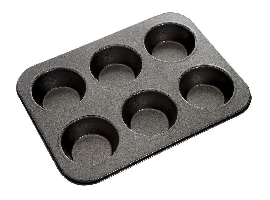 Master Pro N/S American Muffin Pan