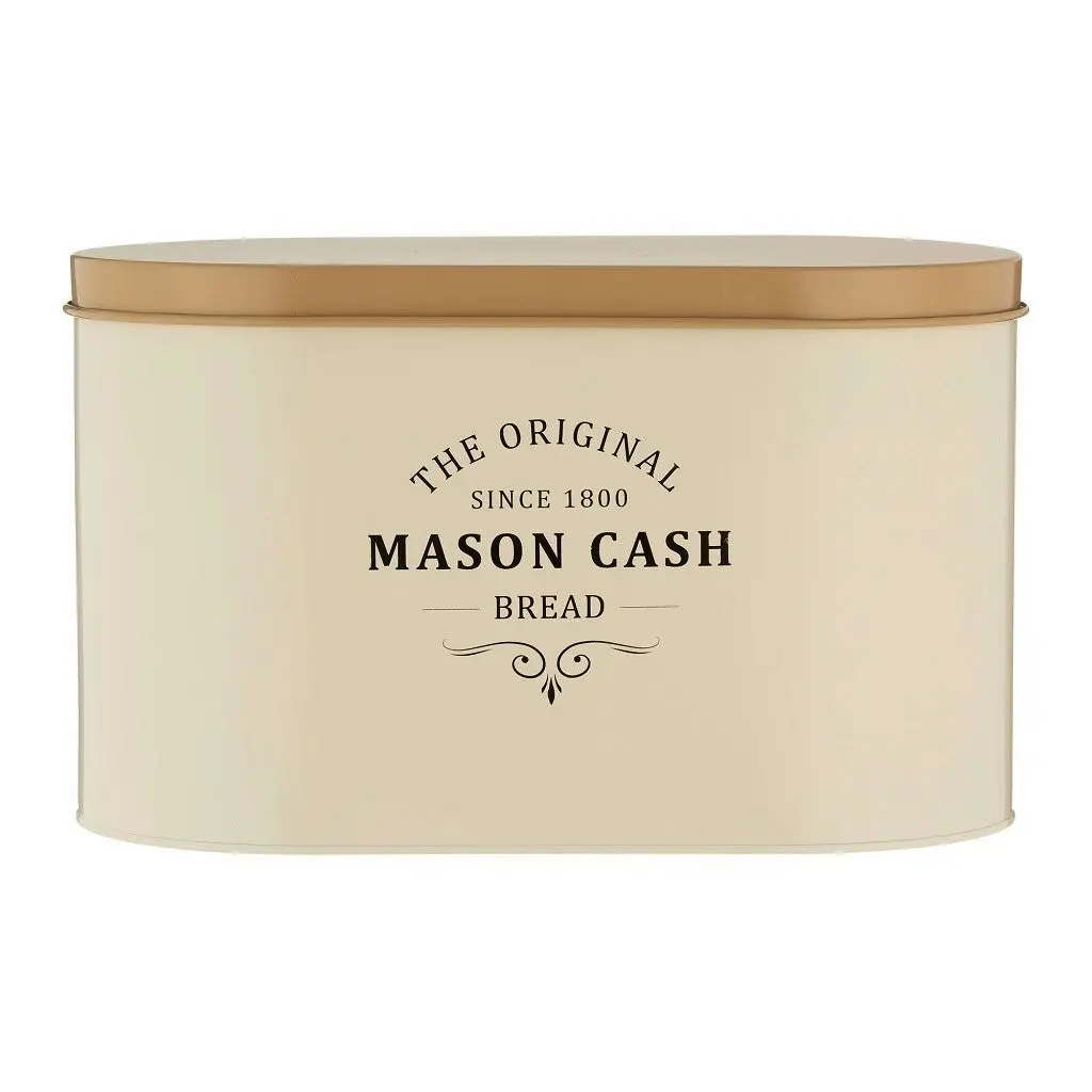 Mason Cash Heritage Bread Bin 10L