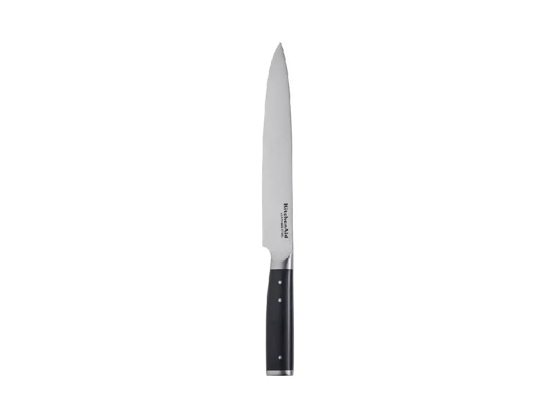 KitchenAid Gourmet Carving Knife 20cm With Sheath