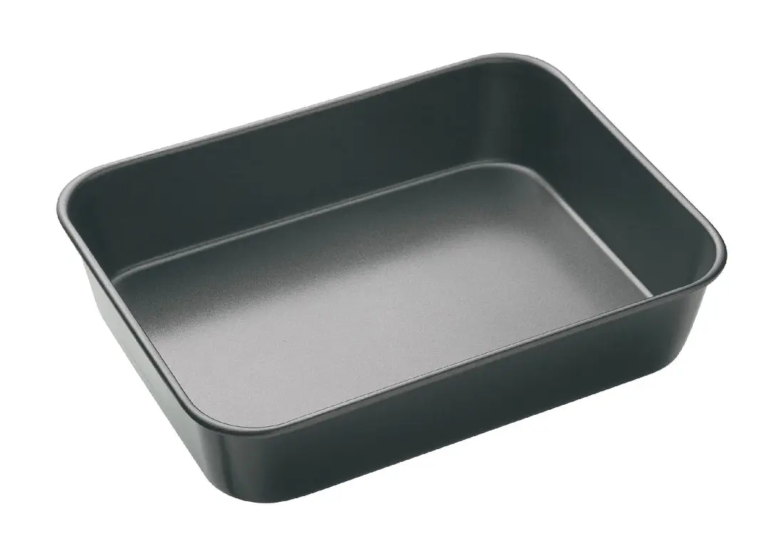 Master Pro N/S Roasting Pan 33x23x6.5cm