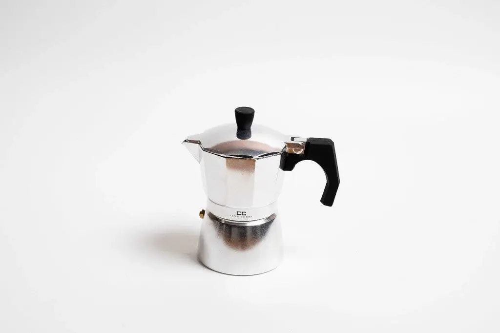 Coffee Culture 3 Cup Coffee Maker