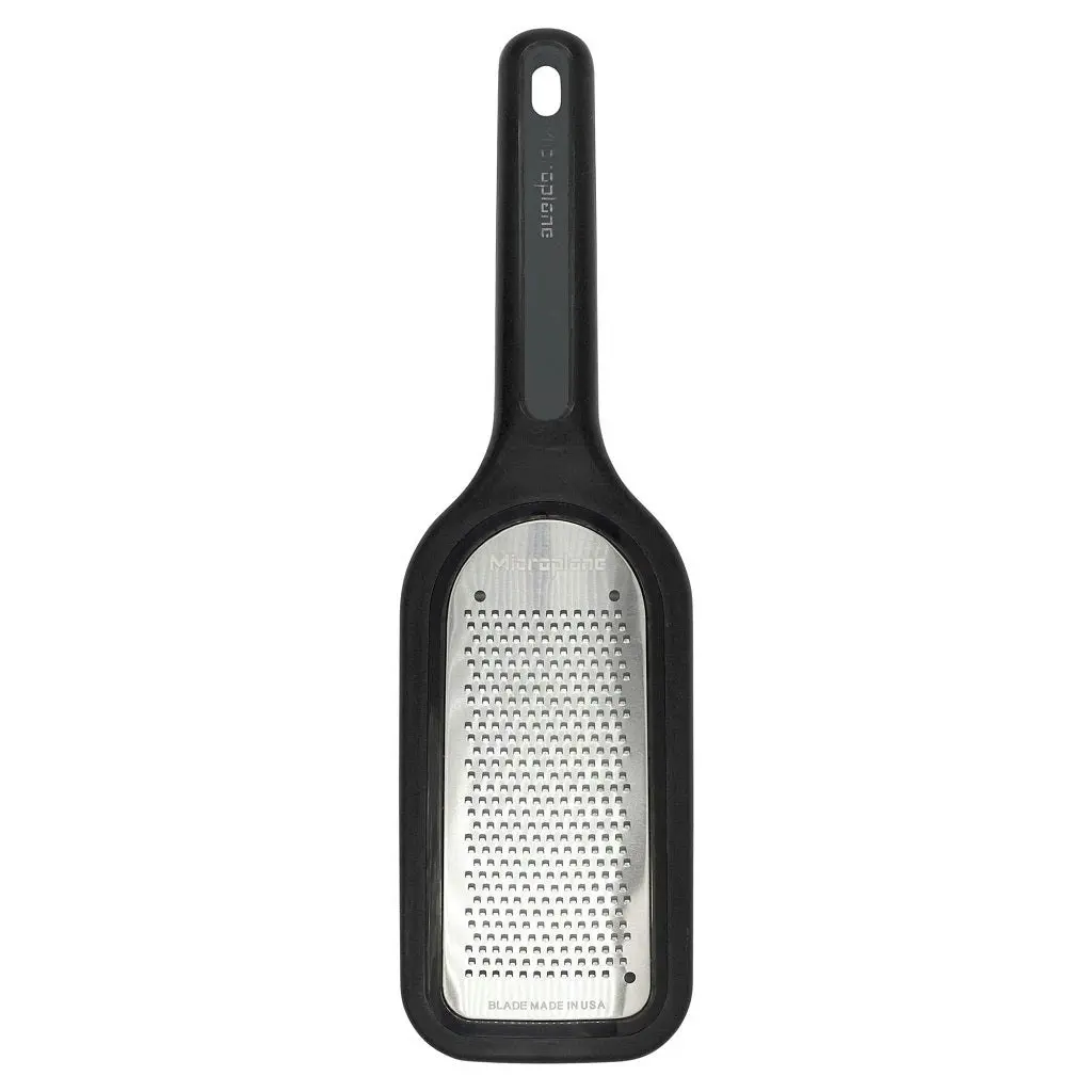 Microplane Select Series Fine Grater - Black