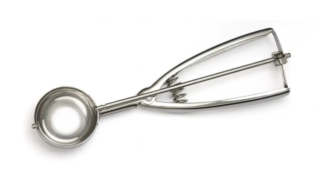 Cuisena Mechanical Ice Cream Scoop