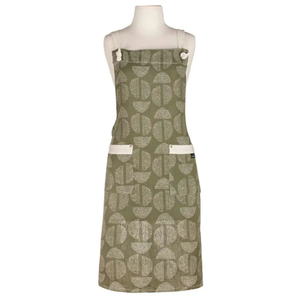 Ladelle Splice Moss Apron