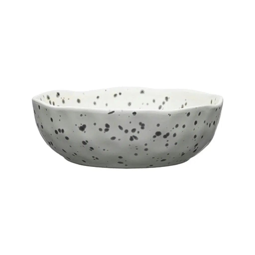 Ecology Speckle Cereal Bowl 15.5cm - Polka