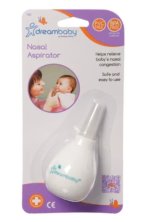 dreambaby Nasal Aspirator