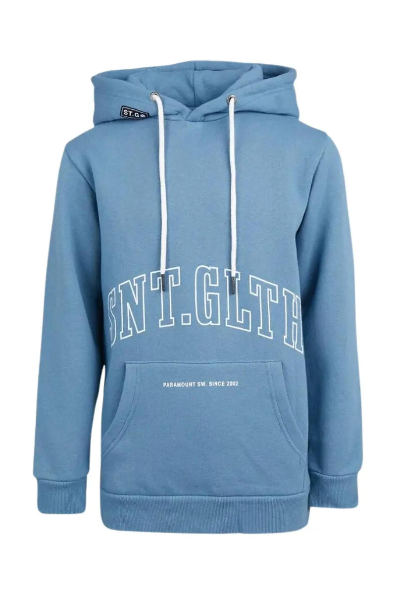 St Goliath | Boys Trac Hoody (Blue)