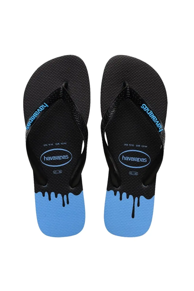 Havaianas | Mens Top Ink Thongs (Turquoise)