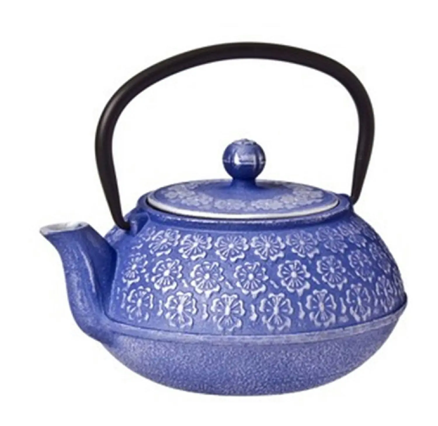 Teaology CAST IRON TEAPOT - CHERRY BLOSSOM 900ml