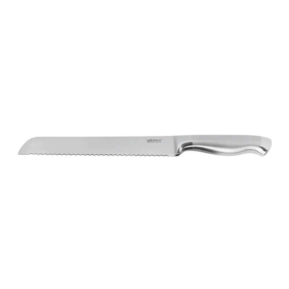 Wiltshire STAINLESS STEEL BREAD KNIFE 20cm