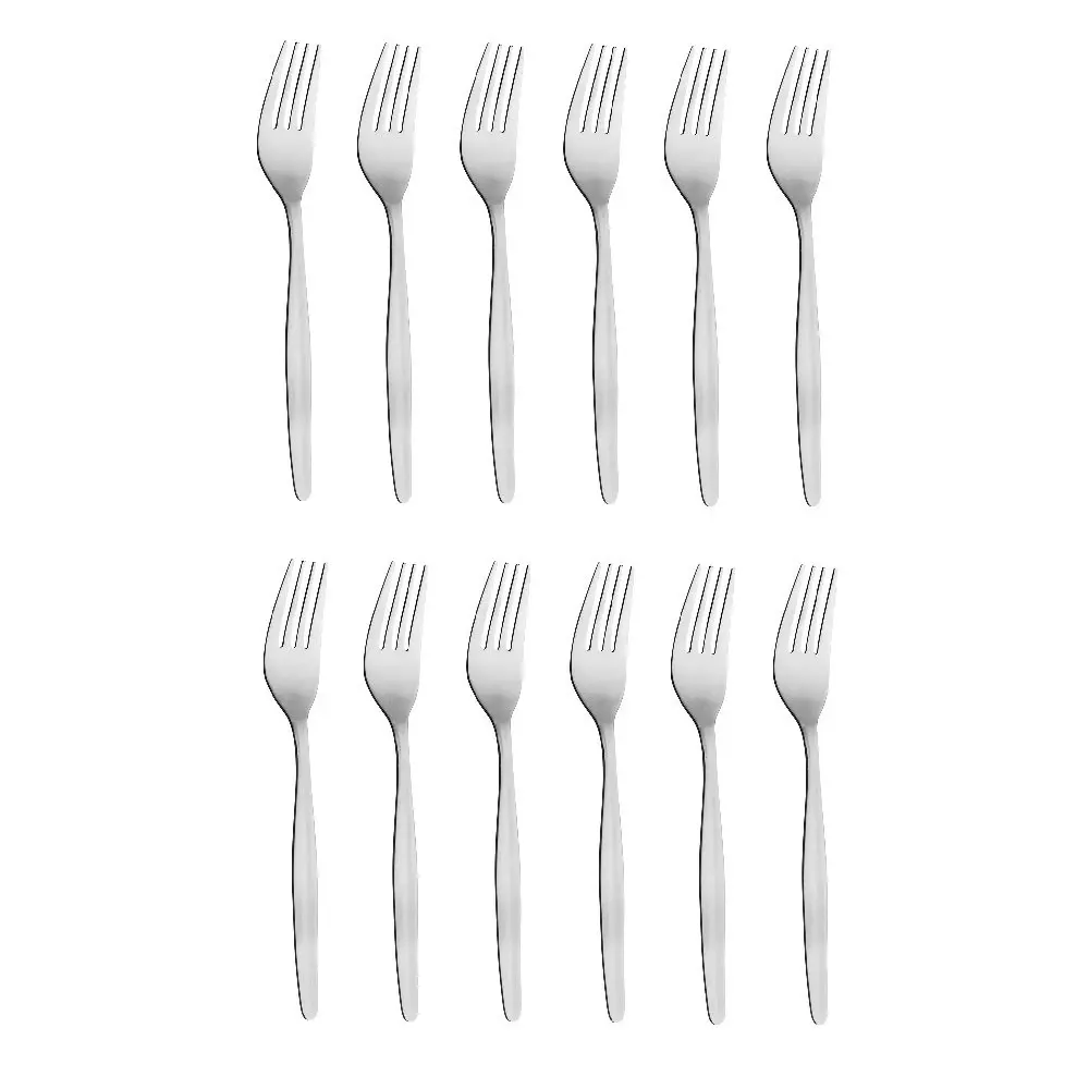 Trenton Melbourne Dessert Forks 12 Pieces