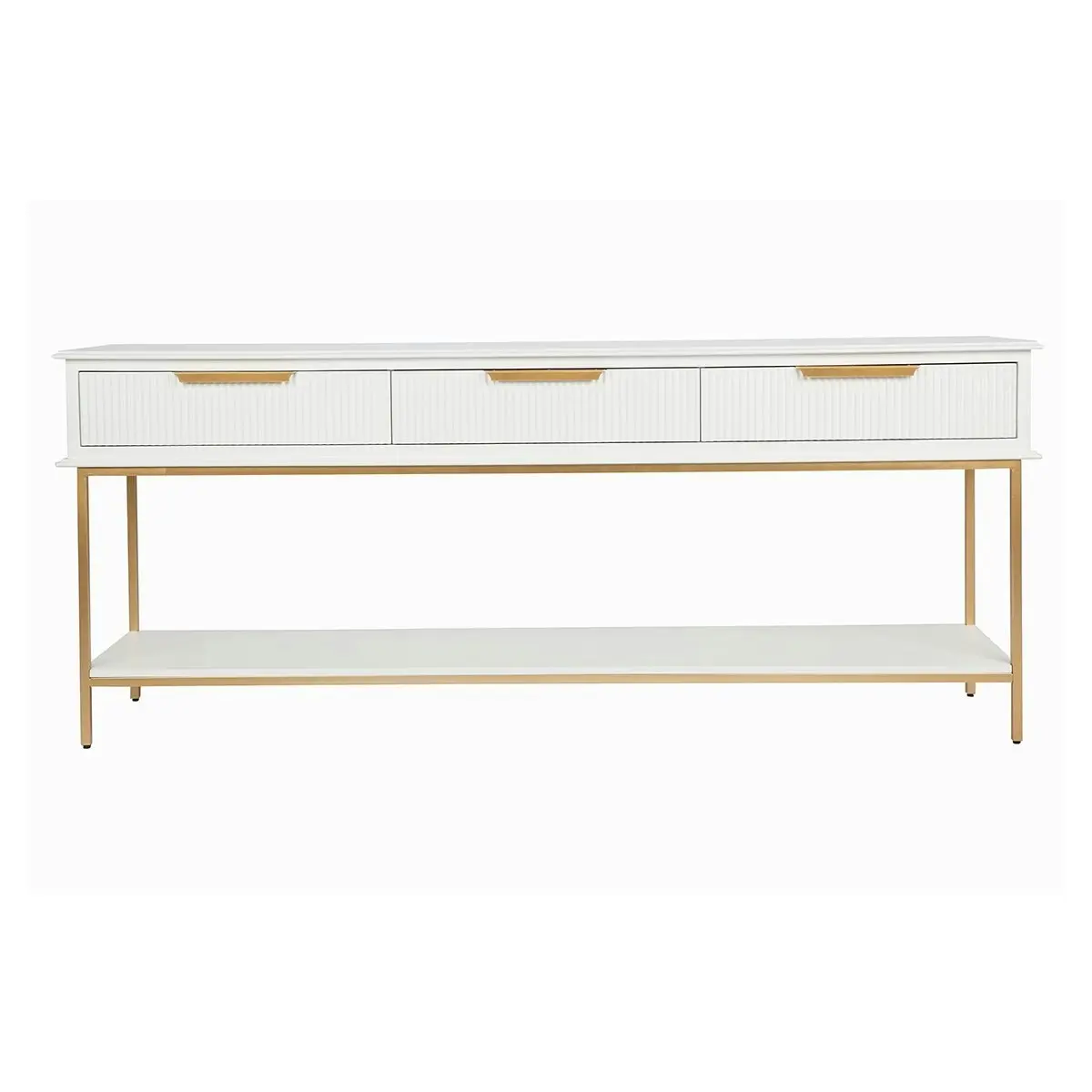 Aimee Console Table - Large White