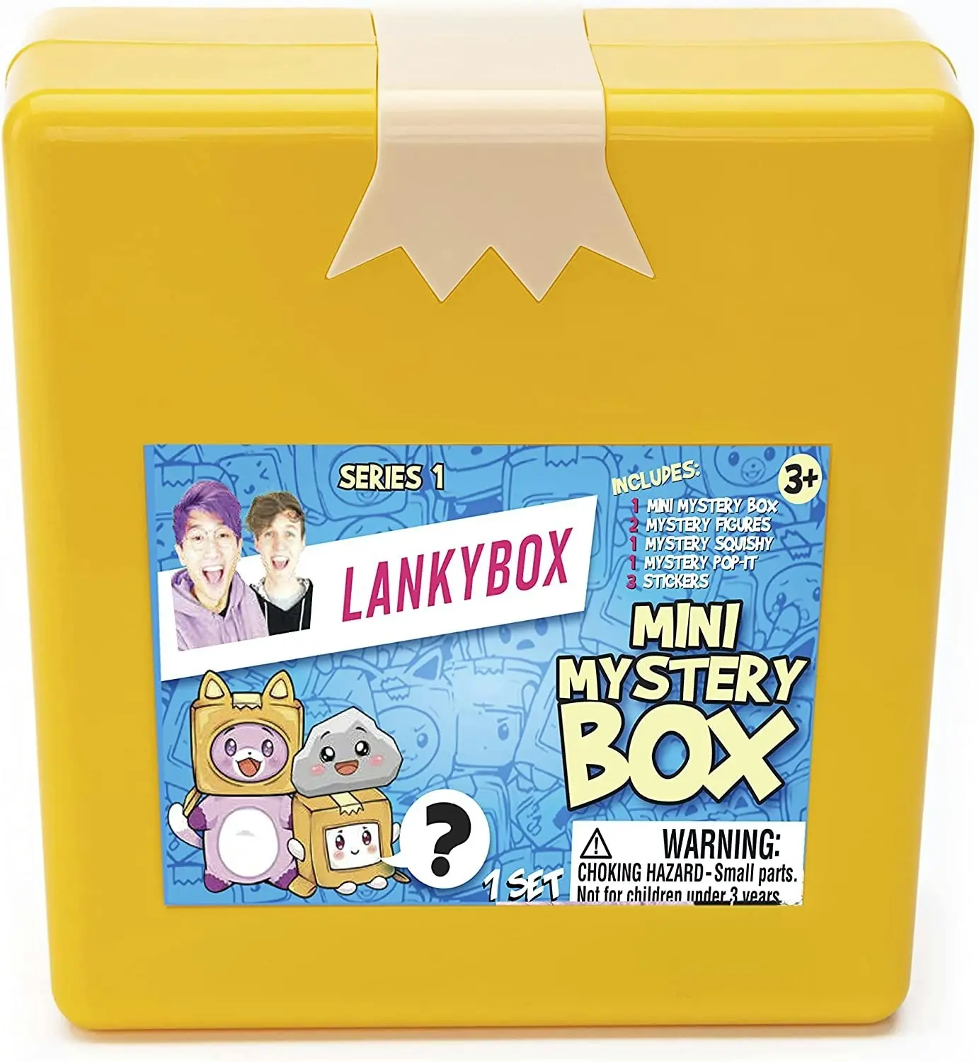 LankyBox Mini Mystery Box