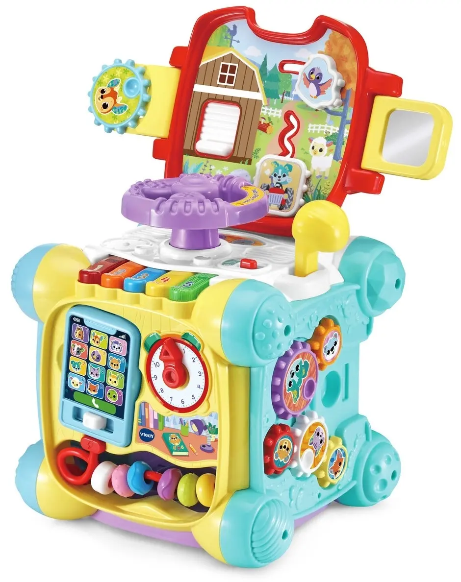 VTech Twist & Play Cube